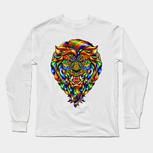 elementaLion Long Sleeve T-Shirt